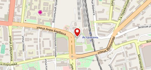 SBW х Subway на карте
