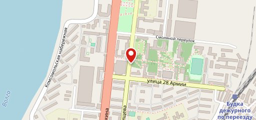 SBW х Subway на карте