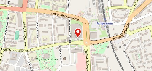SBW х Subway на карте