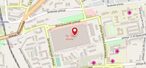 SBW х Subway на карте