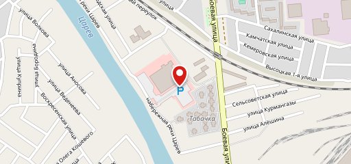 SBW х Subway на карте