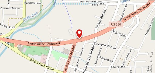 Subway на карте