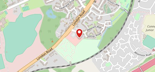 Subway на карте