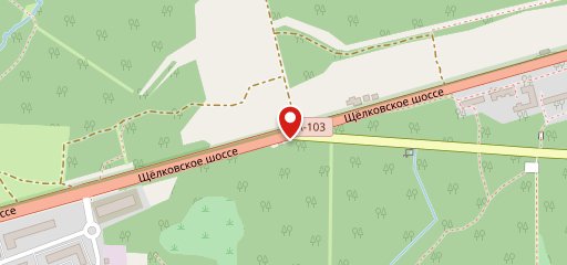 Subway на карте