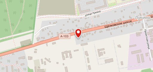 Subway на карте
