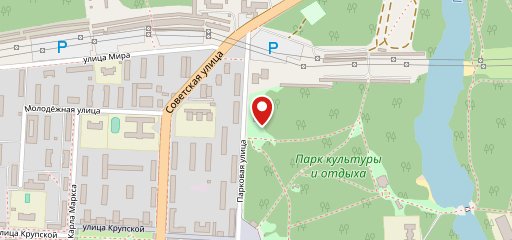 SBW х Subway на карте