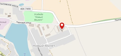 Sbw X Subway на карте