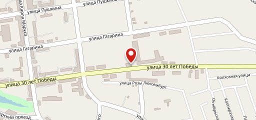 Subjoy на карте