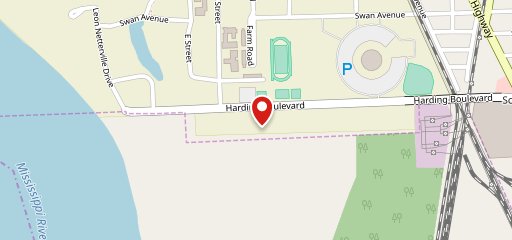 Subway на карте