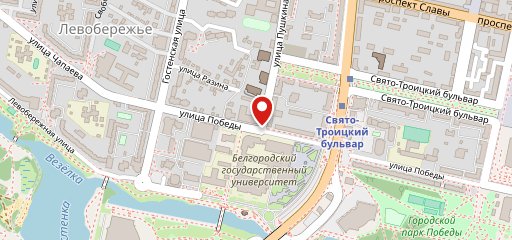 Subjoy на карте