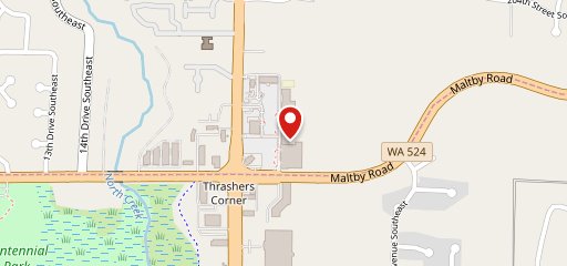 Subway на карте