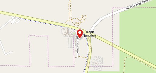 Subway на карте