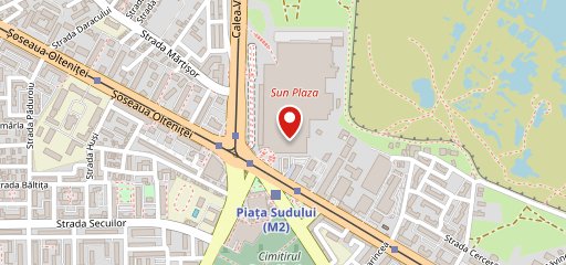 SUBWAY на карте