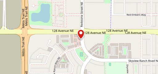 Subway на карте