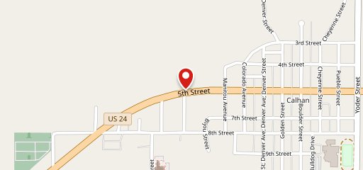 Subway на карте