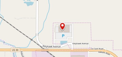 Subway на карте