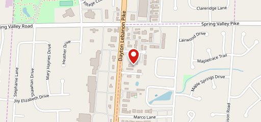 Subway на карте