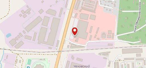 SUBWAY на карте