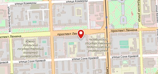 SBW х Subway на карте