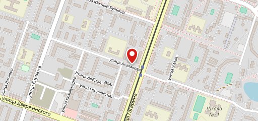 Subjoy на карте