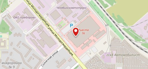Subjoy на карте