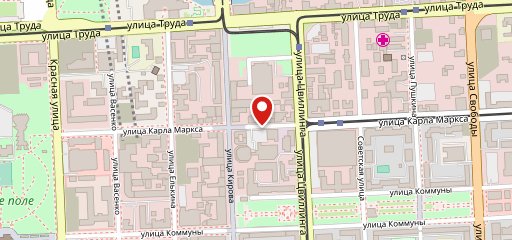 SBW х Subway на карте