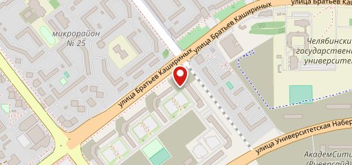SBW х Subway на карте