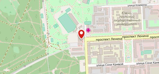SBW х Subway на карте
