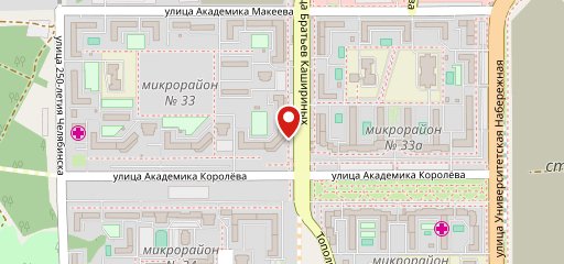 SBW х Subway на карте