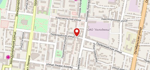 Subjoy на карте