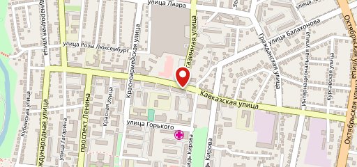 Subjoy на карте