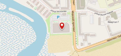 Subjoy на карте