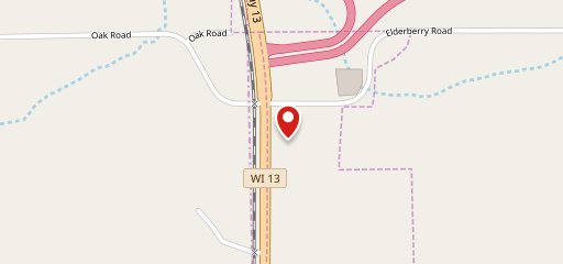 Subway на карте