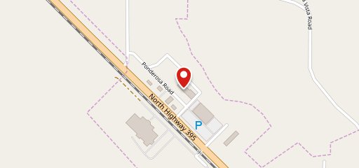 Subway на карте