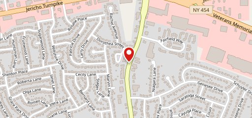 Subway - Commack - 11541 на карте
