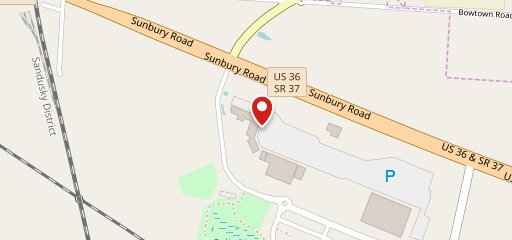Subway на карте