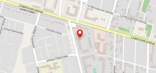 Subjoy на карте