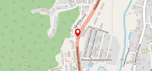 subway на карте