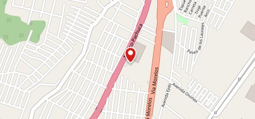 Subway на карте