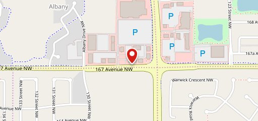 Subway на карте