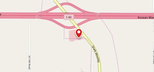 Subway на карте