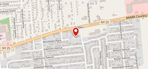 Subway - Selden - 11224 на карте