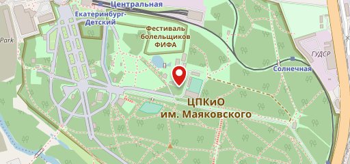 Subjoy на карте