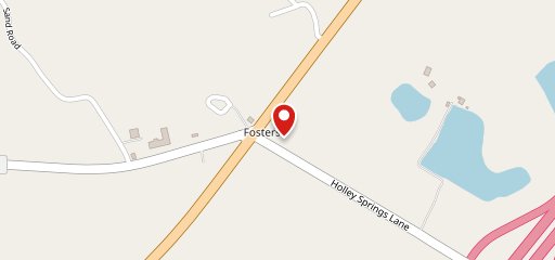 Subway на карте