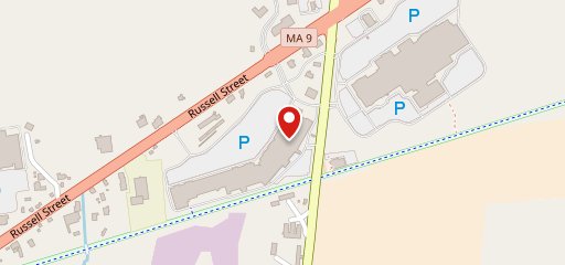 Subway на карте