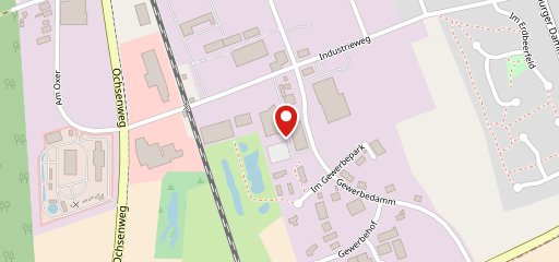 Subway на карте
