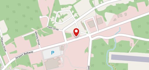 Subway на карте