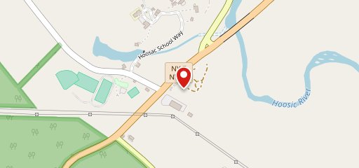Subway на карте