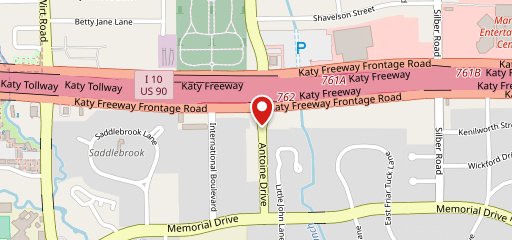 Subway на карте