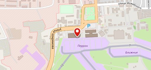 Subjoy на карте